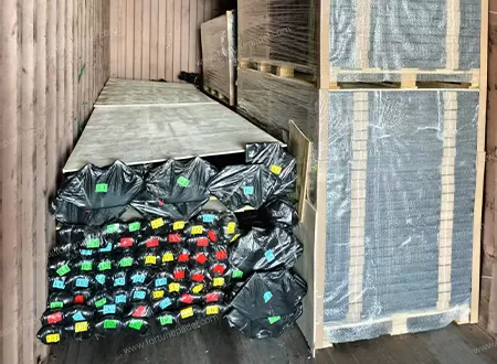 Now In Stock in Spain: 28 Units of Fortune’s Best-Selling P04 Panoramic Padel Courts Ready for Immediate Delivery