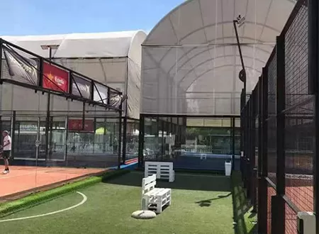 Padel Court Roof Load Capacity Explained: A Buyer’s Guide
