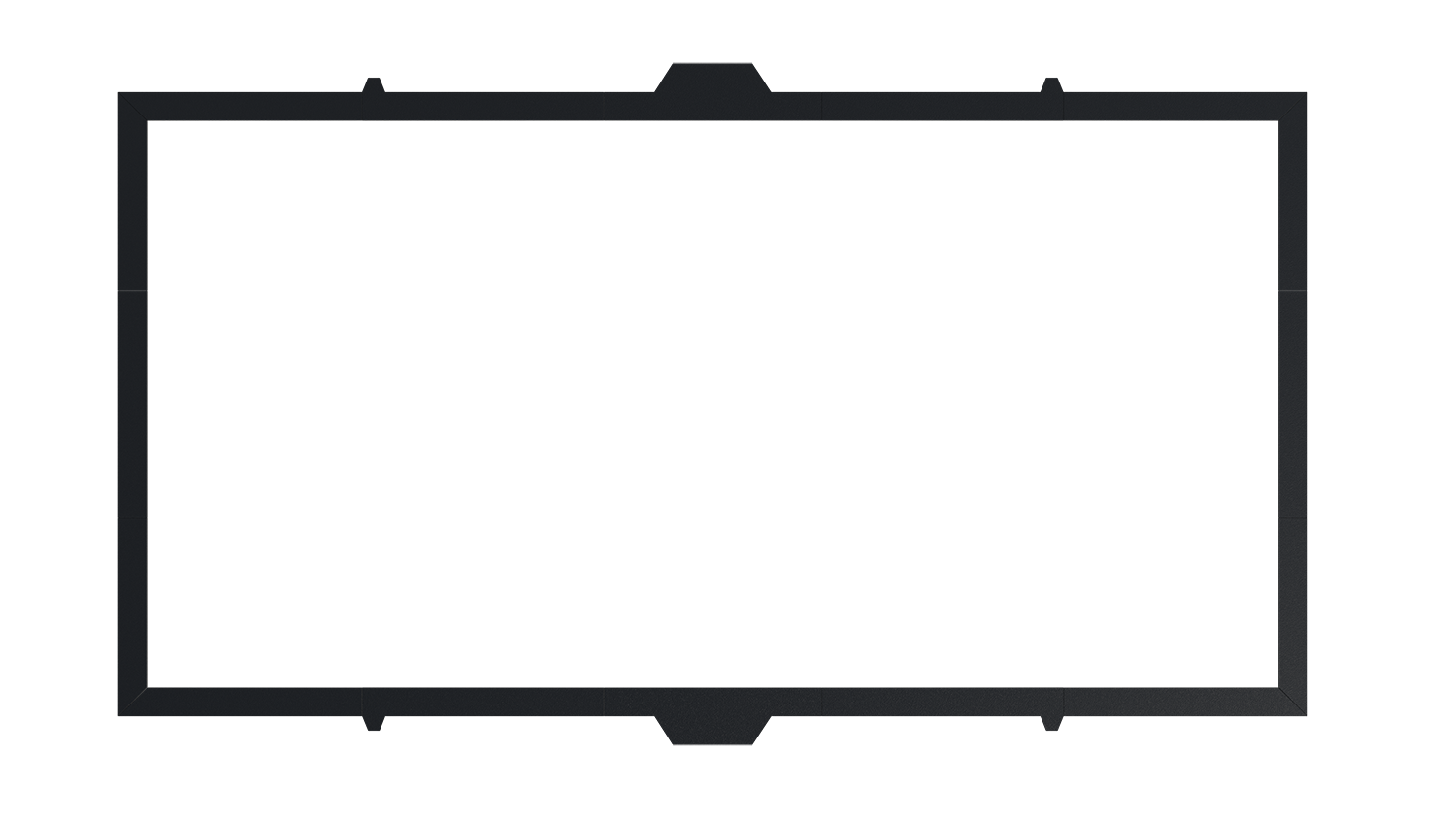 Portable Padel Court