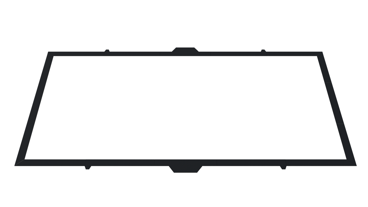 Portable Padel Court