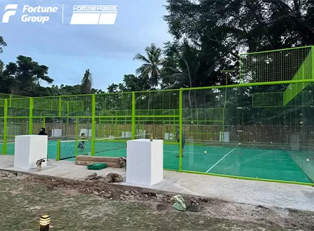 Why Padel Courts Are Becoming a Golden Asset in Sports/Leisure Real Estate