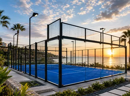 Can You Build a Padel Court Near the Sea? Challenges, Solutions & Expert Tips