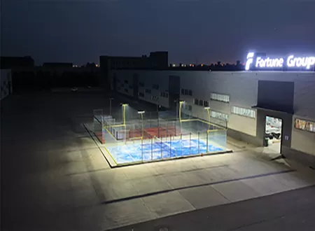 APEX by Fortune Sport: Redefining the Next Generation of Padel Court Standards in Indonesia