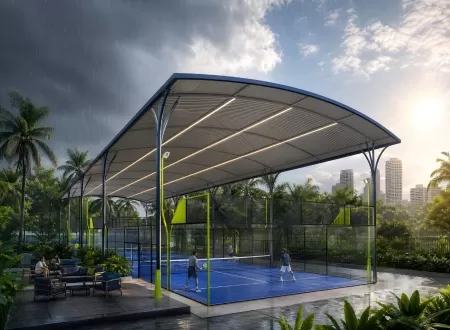 Why Indonesia Needs More Covered Padel Courts